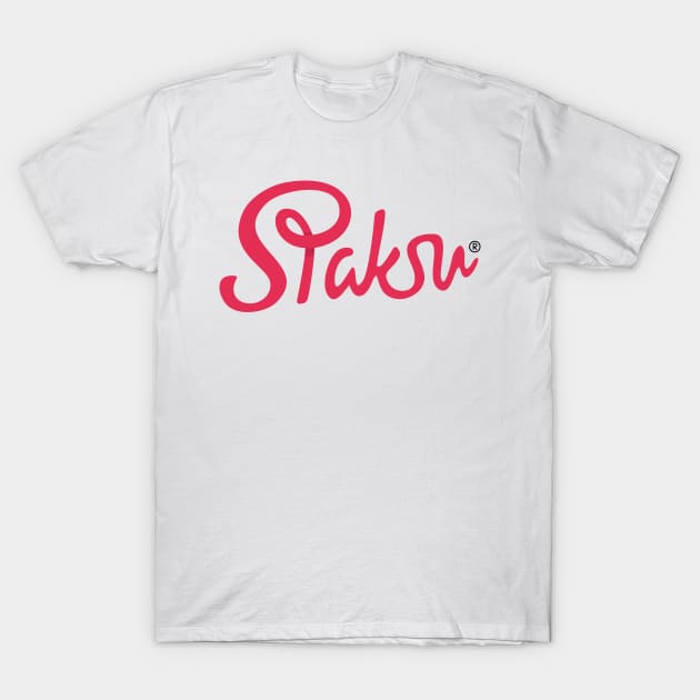 Spaksu Logo T-Shirt by Spaksu